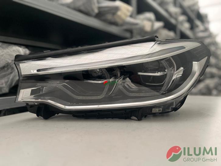 BMW 5 G30 led PHARE AVANT ADAPTIVE GAUCHE KPL 7439209, Autos : Pièces & Accessoires, Éclairage, Envoi