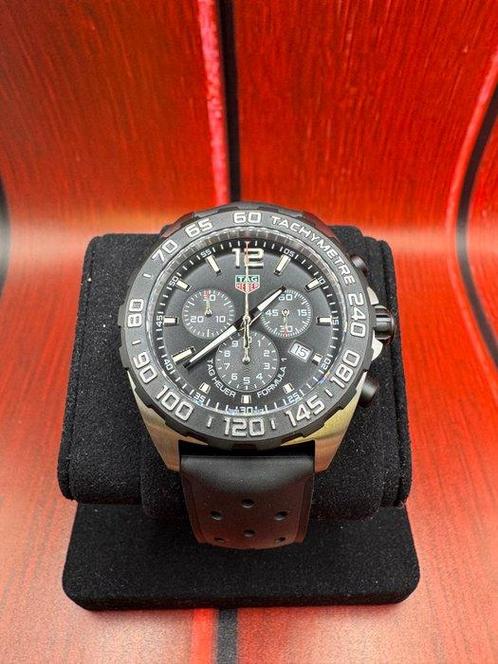 TAG Heuer - Formula 1 Chronograph - Zonder Minimumprijs -, Handtassen en Accessoires, Horloges | Antiek