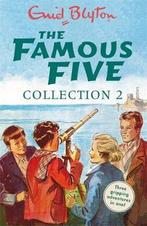 Famous Five Collection Books 4 6 9781444924848, Gelezen, Enid Blyton, Verzenden