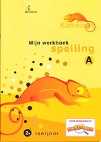 Kameleon Werkboek Spelling A 2e leerjaar, Boeken, Schoolboeken, Nieuw, Verzenden