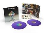 Paul McCartney - III on Violet Vinyl - 2 x LP Album, CD & DVD