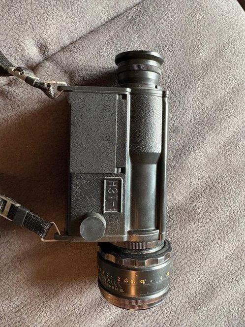 Verrekijker - HT3-1 + Helios Objektiv - 1980-1990 - Rusland, Verzamelen, Foto-apparatuur en Filmapparatuur
