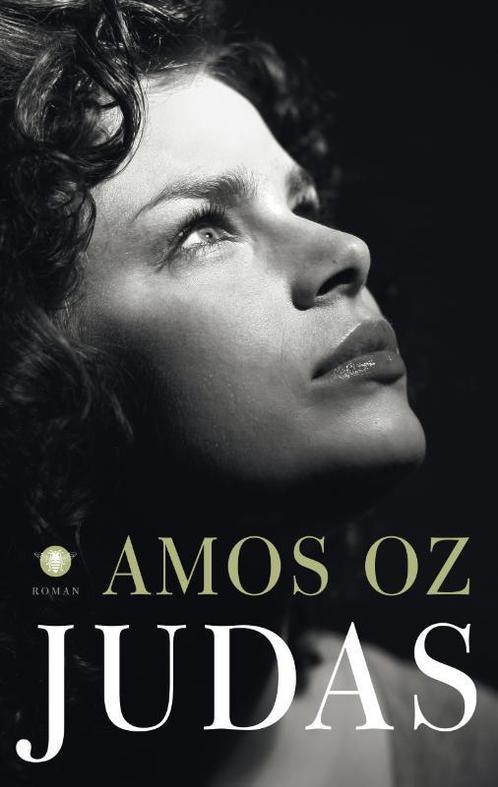 Judas 9789023422150 Amos Oz, Boeken, Romans, Gelezen, Verzenden