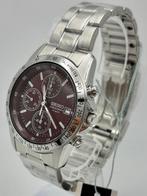 Seiko - Chronograph - Zonder Minimumprijs - SBTQ045