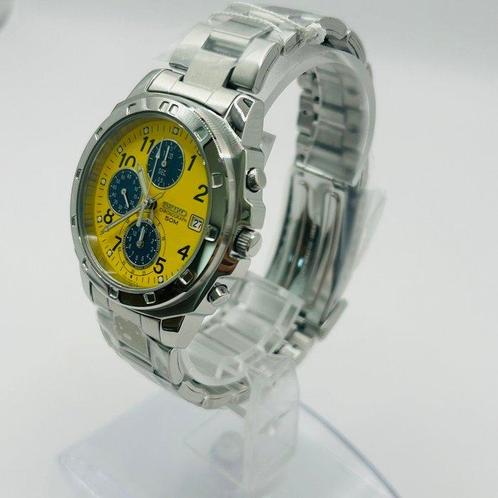 Seiko - Chronograph - Sans Prix de Réserve - SNDA49P - Homme, Handtassen en Accessoires, Horloges | Antiek
