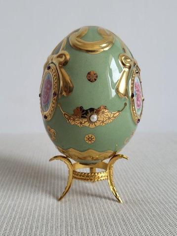 Œuf Fabergé - Œuf “L’Héritage de la Princesse” – Maison de