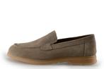 Campbell Loafers in maat 41 Beige, Kleding | Heren, Schoenen, Loafers, Overige kleuren, Verzenden, Zo goed als nieuw