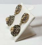 Zonder minimumprijs - Oorbellen Zilver, Nieuw