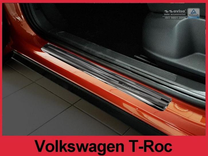 Avisa Dorpelpanelen | Volkswagen T-Roc 17-22 5-d | Sportline, Auto-onderdelen, Interieur en Bekleding, Nieuw, Verzenden