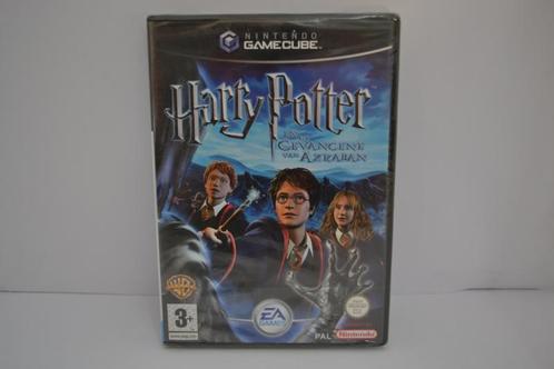 Harry Potter en de Gevangene van Azkaban - SEALED (GC HOL), Consoles de jeu & Jeux vidéo, Jeux | Nintendo GameCube