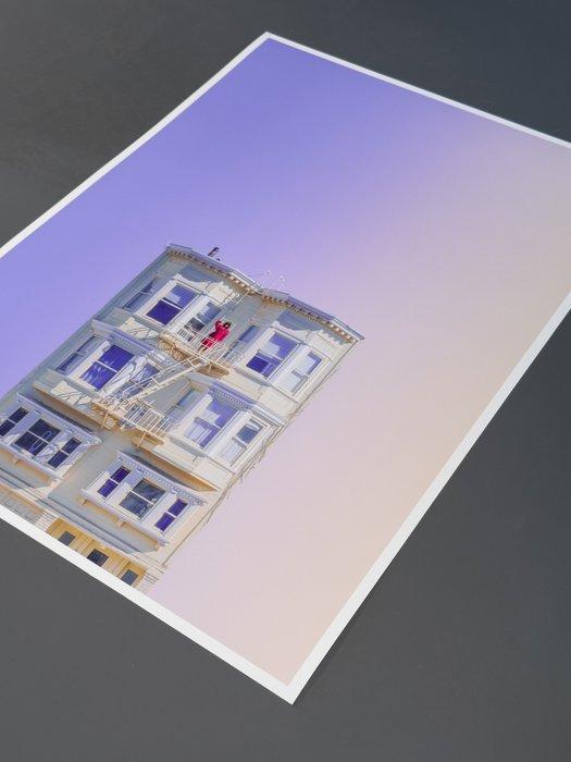 Téber - Stair-ing · XL, Antiek en Kunst, Kunst | Designobjecten