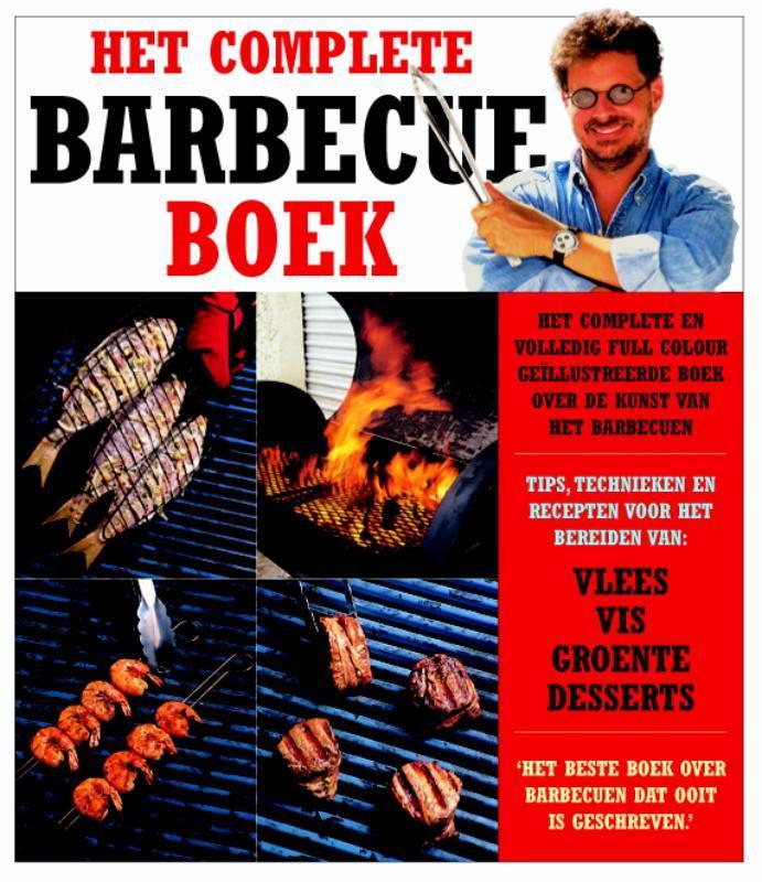 Het complete barbecueboek 9789061129912 S. Raichlen, Boeken, Kookboeken, Gelezen, Verzenden