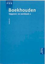 Boekhouden 2 Opgaven- en werkboek 9789001323844, Henk Fuchs, Verzenden