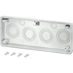 Hensel MI FM 50 Bride de fixation avec orifices de sortie -, Bricolage & Construction, Verzenden