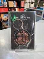 Monster hunter world metal keyring, Nieuw, Ophalen of Verzenden