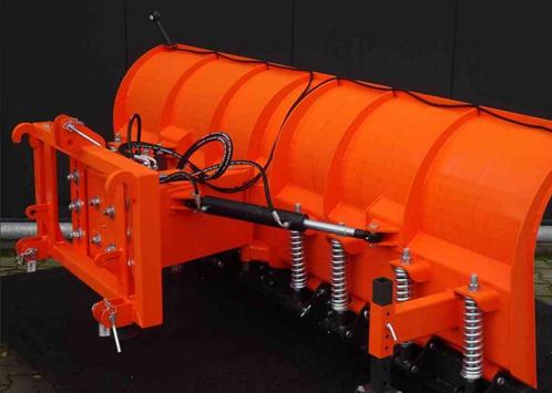 Sneeuwschuif Zwaar 2.60 - 3.00m hydraulisch verstelbaar 3, Zakelijke goederen, Landbouw | Werktuigen