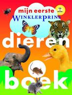 Mijn eerste Winkler Prins Dierenboek / Winkler Prins, Boeken, Verzenden, Gelezen, D. Sirett