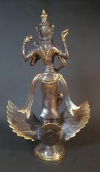 Saraswati, goddess of knowledge, arts, music, and learning -