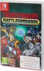 Transformers Battlegrounds-Code in a Box (NSW) NIEUW, Ophalen of Verzenden, Nieuw