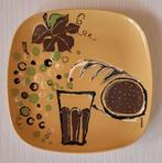 Niftrik - A. Wiederkehr - Bord (6) - M3658 - Melamine -, Antiek en Kunst