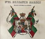 Ferdinand Beyer - Dessauer Marsch (Vaterlands-Lieder) - 1855