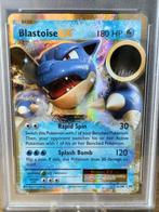 Pokémon Graded card - XY Evolutions - Blastoise Ex - PSA, Nieuw