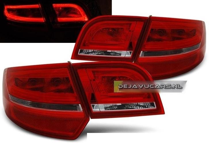 LED Achterlichten voor Audi A3 8P Sportback, Auto diversen, Tuning en Styling, Ophalen of Verzenden