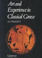 Art and experience in classical Greece, Livres, Langue | Anglais, Verzenden