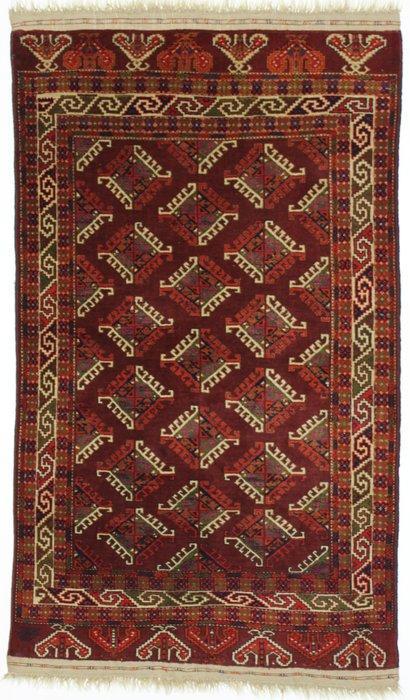 Yamout - Vloerkleed - 183 cm - 108 cm - Tapijt, Huis en Inrichting, Stoffering | Tapijten en Vloerkleden