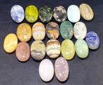 Afghaniet, Aventurijn, Lepidoliet, Amazoniet, Aragoniet,, Verzamelen