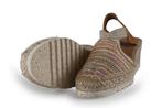 Toni Pons Espadrilles in maat 40 Beige | 5% extra korting, Vêtements | Femmes, Chaussures, Verzenden, Espadrilles