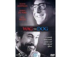 Wag The Dog, CD & DVD, DVD | Action, Envoi