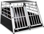 2dekans | Transportbox - honden auto + scheidingswand -, Ophalen of Verzenden, Nieuw