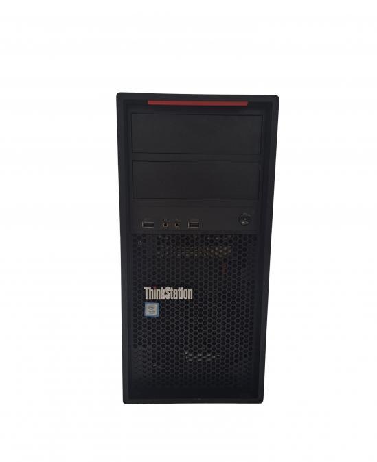 Lenovo Thinkstation P520 1x Xeon 6C W-2135 3.7GHz, 32GB (2x1, Computers en Software, Desktop Pc's, Gebruikt