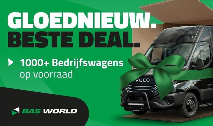 200x Iveco Daily | Gloednieuw | 2024 en 2025 modellen!, Autos, Camionnettes & Utilitaires