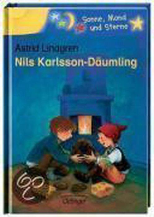 Nils Karlsson-Däumling 9783789106491 Astrid Lindgren, Boeken, Taal | Duits, Gelezen, Verzenden