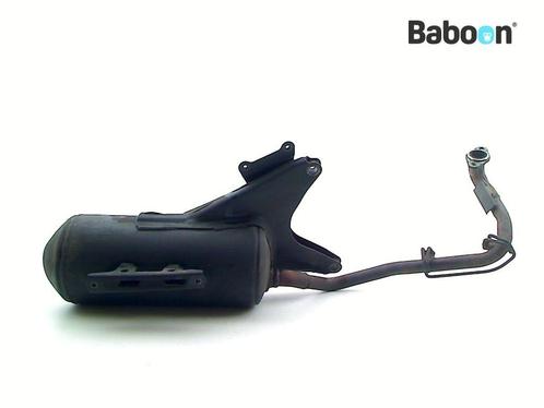 Système déchappement complet Original Honda SH 125 ANC i, Motoren, Onderdelen | Honda, Verzenden