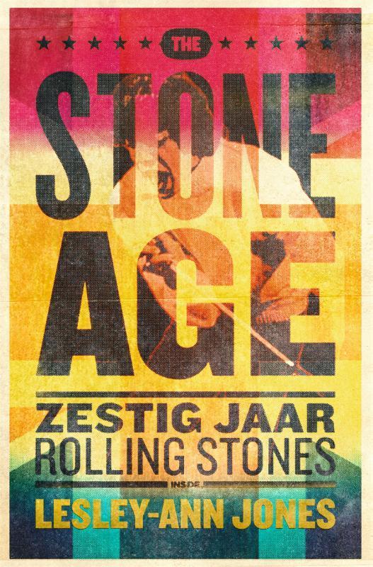The Stone age 9789048865727 Lesley-Ann Jones, Boeken, Muziek, Zo goed als nieuw, Verzenden