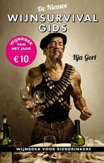 De nieuwe wijnsurvivalgids 9789082368260 Ilja Gort, Verzenden, Gelezen, Ilja Gort