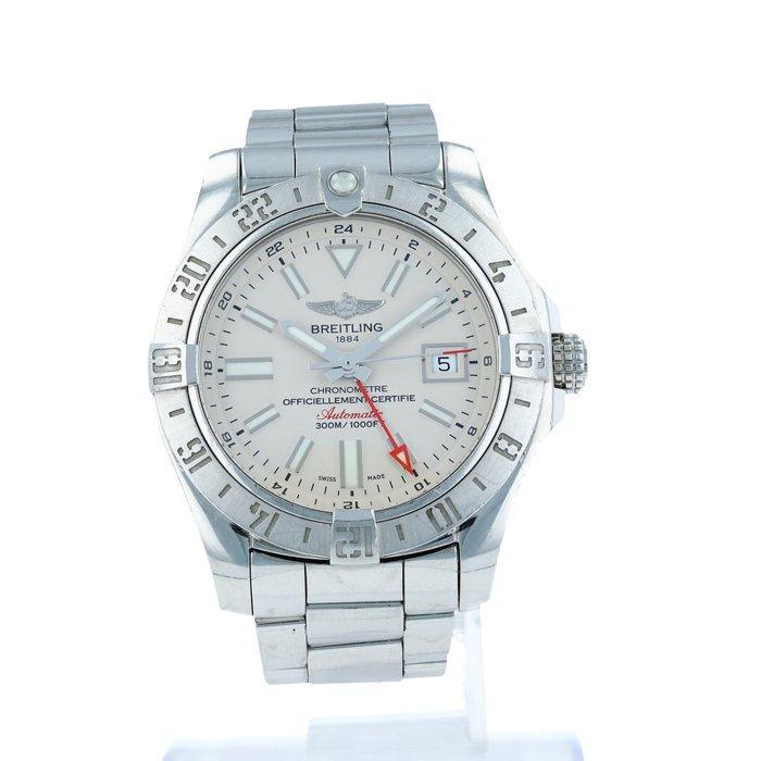 Breitling - Avenger II GMT 300m Date - Sans prix de réserve, Bijoux, Sacs & Beauté, Montres | Hommes