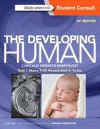 Developing Human 9780323313384 Keith L. Moore, Verzenden, Zo goed als nieuw, Keith L. Moore