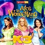 K3 - Alice In Wonderland op CD