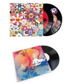 Takashi Murakami - Set of 2 Albums with Artwork covers by, Cd's en Dvd's, Nieuw in verpakking