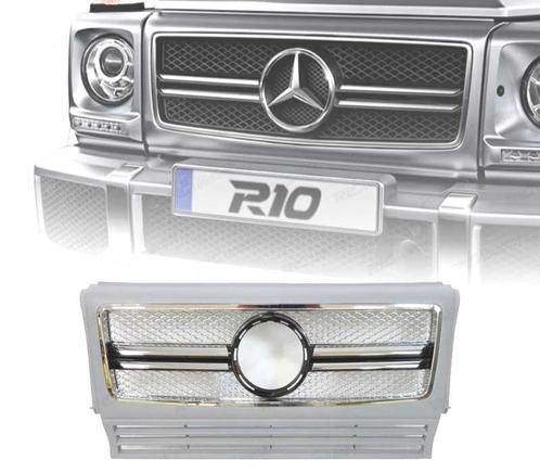 Calandre Pour Mercedes W463 89-12 Gris, Auto-onderdelen, Carrosserie, Verzenden