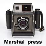 Marshal Press 6 x 9 midden formaat camera. Appareil photo