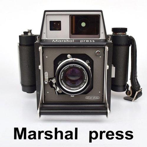 Marshal Press 6 x 9 midden formaat camera. Appareil photo, Audio, Tv en Foto, Fotocamera's Analoog