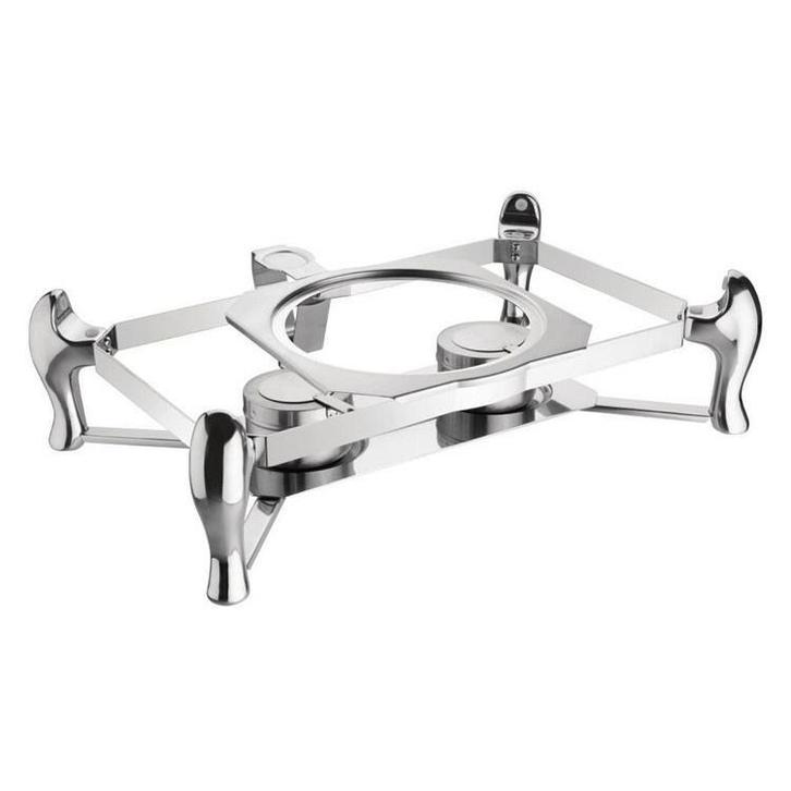 Standaard | Inductieverwarming Chafing Dishes (1/1 GN) |, Zakelijke goederen, Horeca | Keukenapparatuur, Nieuw in verpakking, Verzenden