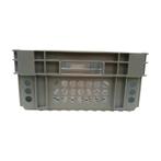 TBA Stapelbak Nestbaar Geperforeerd 600x400x185mm 02-PE, Zakelijke goederen, Ophalen of Verzenden