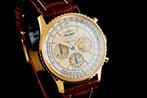 Breitling - 18K Gold Navitimer Montbrillant Limited Edition, Nieuw