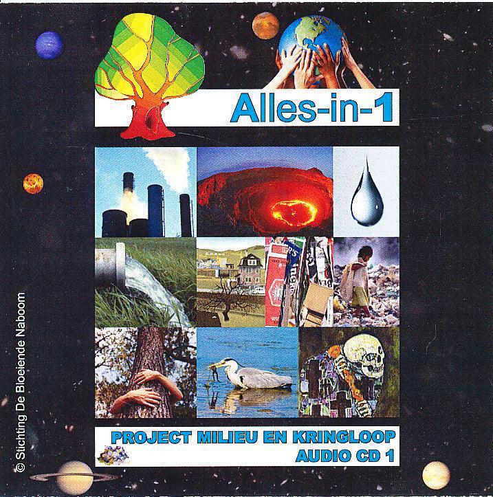 Alles-in-1 Audio CD 1 Project Milieu en kringloop, Boeken, Schoolboeken, Verzenden